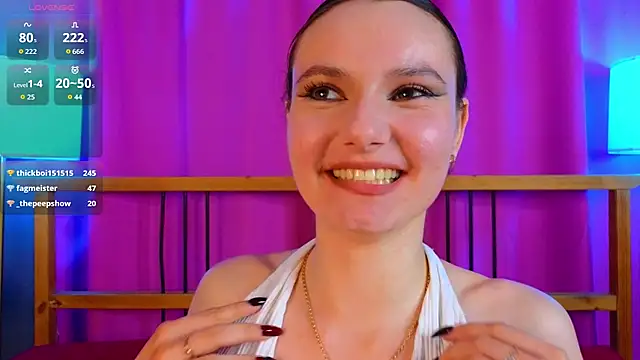 MarieFuller's Live XXX Chat