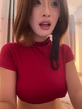 Qianmei-'s Webcam Show
