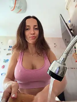 KarolDolly05 Adlı Modelin Web Kamerası Şovu