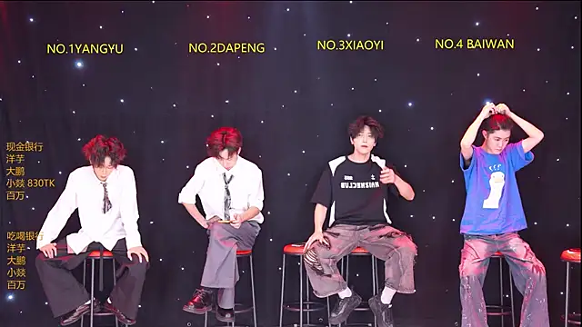 Show de webcam de Badboy666888