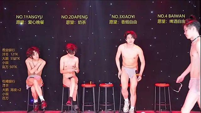 Badboy666888 Adlı Modelin Web Kamerası Şovu