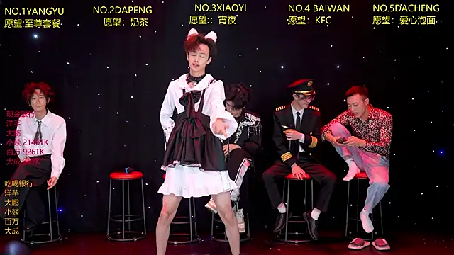 โชว์เว็บแคมของ Badboy666888