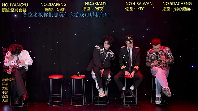 Badboy666888 Adlı Modelin Web Kamerası Şovu