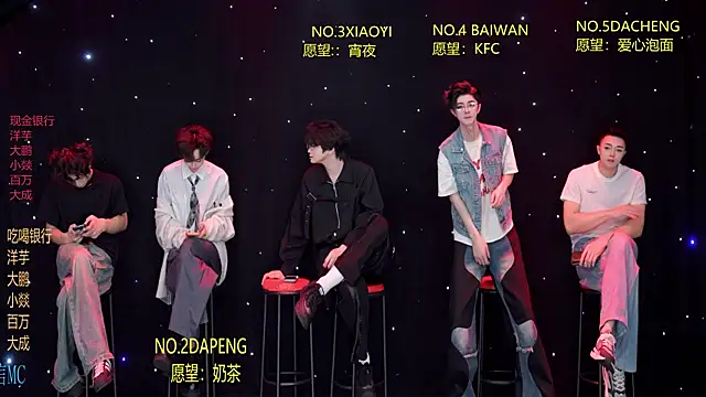 Badboy666888 webcam show