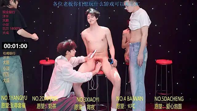 Badboy666888 Webcam Show