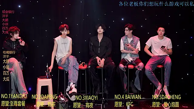 Badboy666888 Webcam-Show