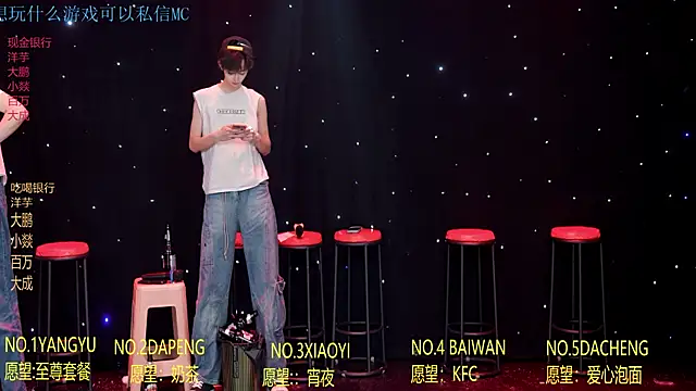 โชว์เว็บแคมของ Badboy666888