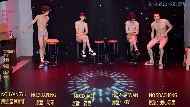 Badboy666888 Pertunjukan Webcam