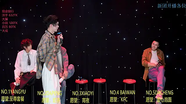 Webkamerová show Badboy666888