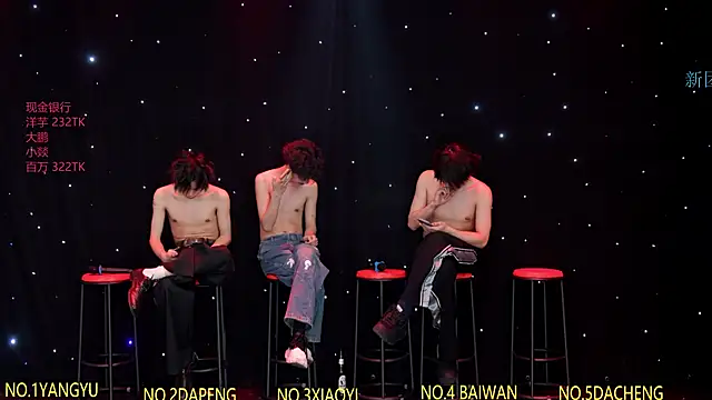 Show Webcam de Badboy666888