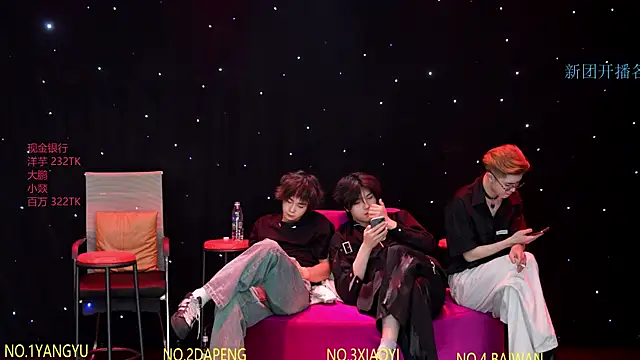 Badboy666888 webcam show