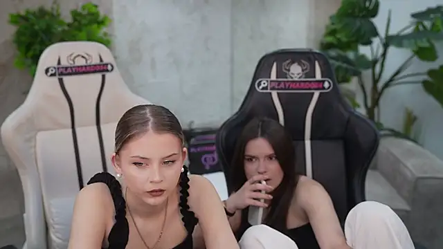 Webkamerová show AriaAstra