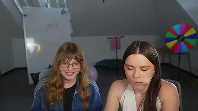 Webkamerová show AriaAstra