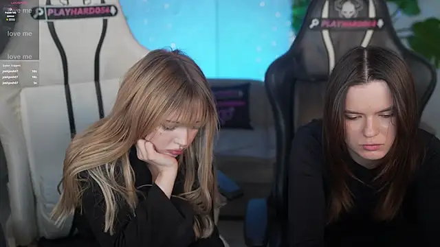 AriaAstra Webcam-Show