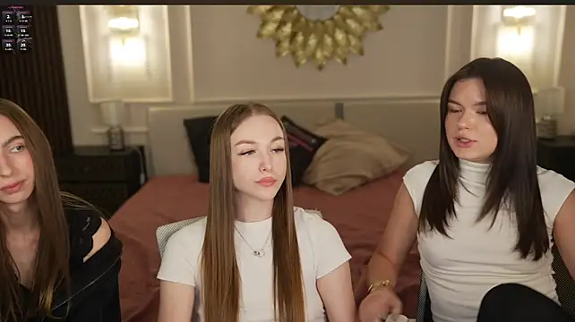 Webkamerová show AriaAstra