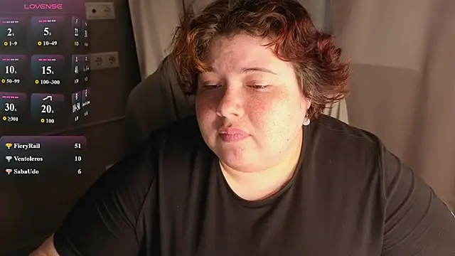 XXX chat uživo modela Sew_Sunny