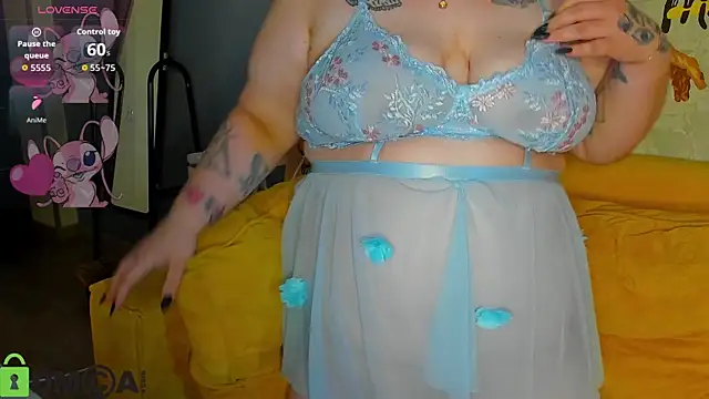 Chat XXX en directo de Sew_Sunny