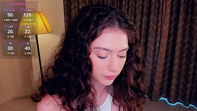 LibbieSchworm Adlı Modelin Web Kamerası Şovu