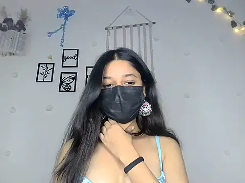 Show webcam de HOT_SNEHA4