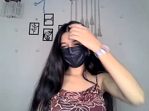 Show de HOT_SNEHA4 na webcam