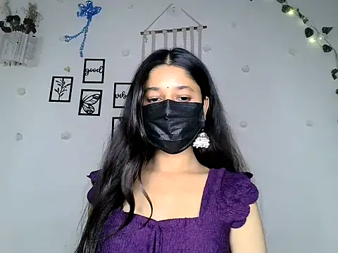 Show de HOT_SNEHA4 na webcam