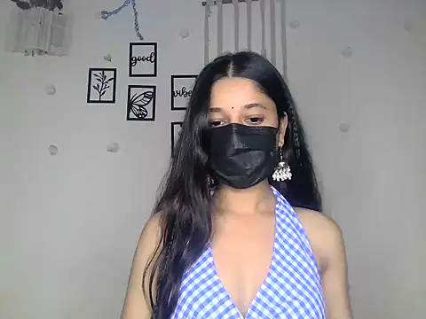 Show webcam de HOT_SNEHA4