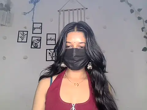HOT_SNEHA4 Adlı Modelin Web Kamerası Şovu