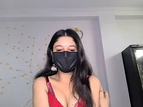 HOT_SNEHA4n Webbikameraesitys