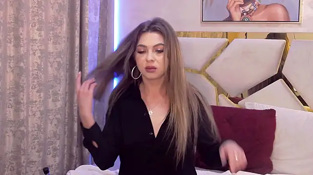 AylinRosee's Live XXX Chat