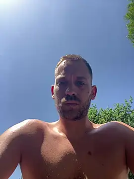 mister_wolf 웹캠 쇼