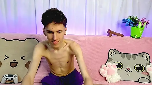 Вебкам-шоу GoodBoyLuca