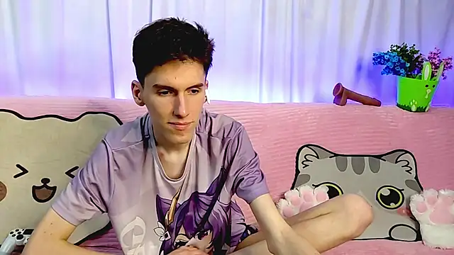 GoodBoyLuca Webcamshow