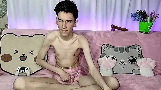 GoodBoyLuca Webcam Show