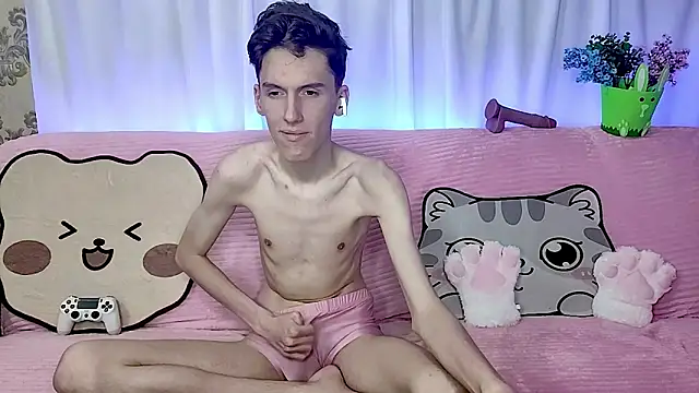 Webkamerová show GoodBoyLuca