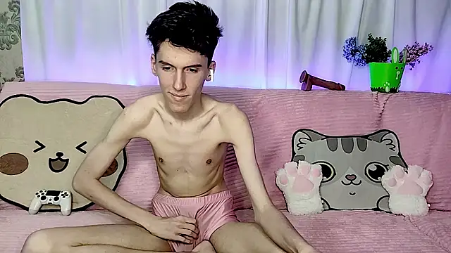 GoodBoyLuca webcam show