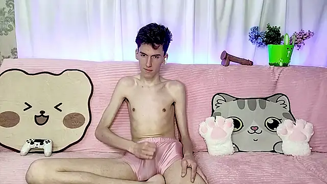 GoodBoyLuca's Webcam Show