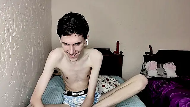 GoodBoyLuca Webcam Show