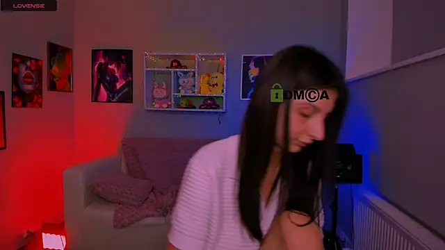 Webkamerová show Laisy_flay1