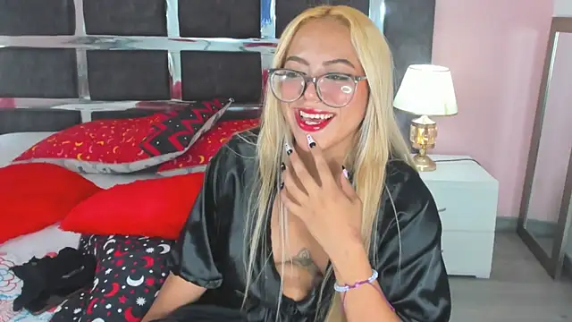 CristyBloom Chat XXX in diretta