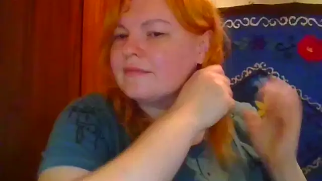 Show de KrisryOxNikss na webcam