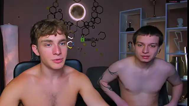 Show modela kael_rin na web-kameri