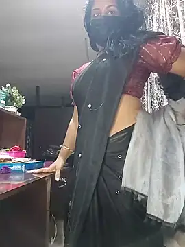 Dimple-Rose Show in webcam