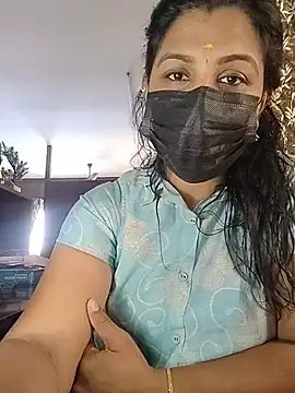 Dimple-Rose 网络视讯表演