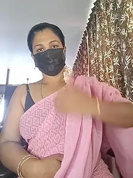 Dimple-Rose's Webcam Show