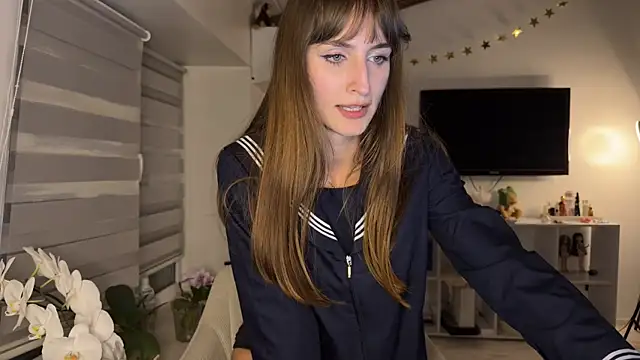 Show modela yes2heaven na web-kameri