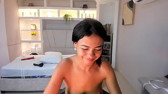 Show webcam de stefie_miss