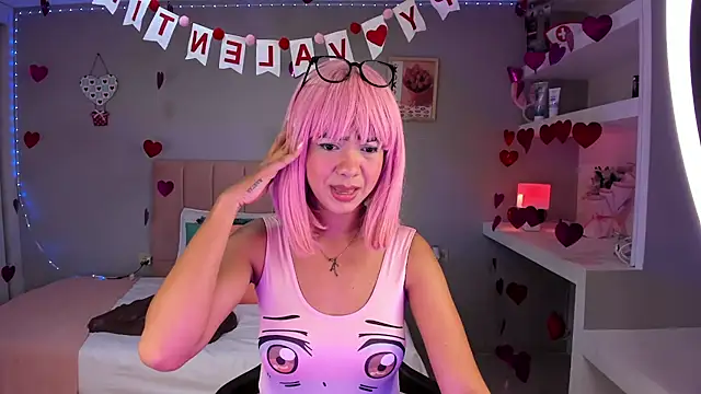 stefie_miss Chat XXX in diretta