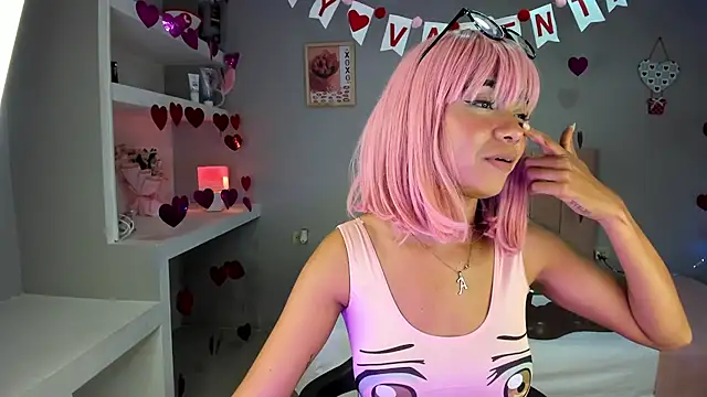 stefie_miss Live XXX-chat