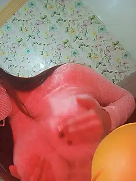 Show de chymae- na webcam