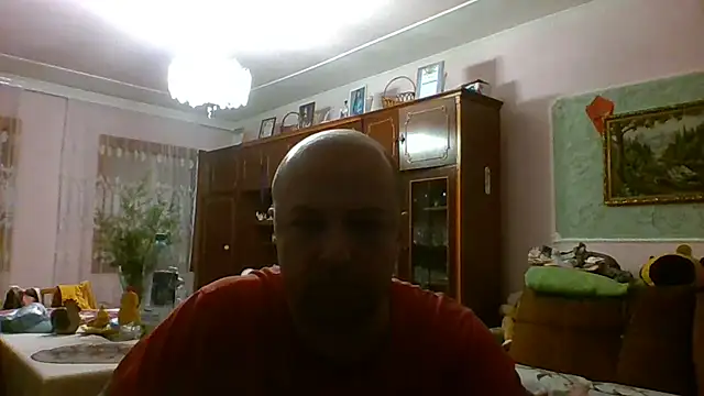 Show de Luceriusbigass na webcam